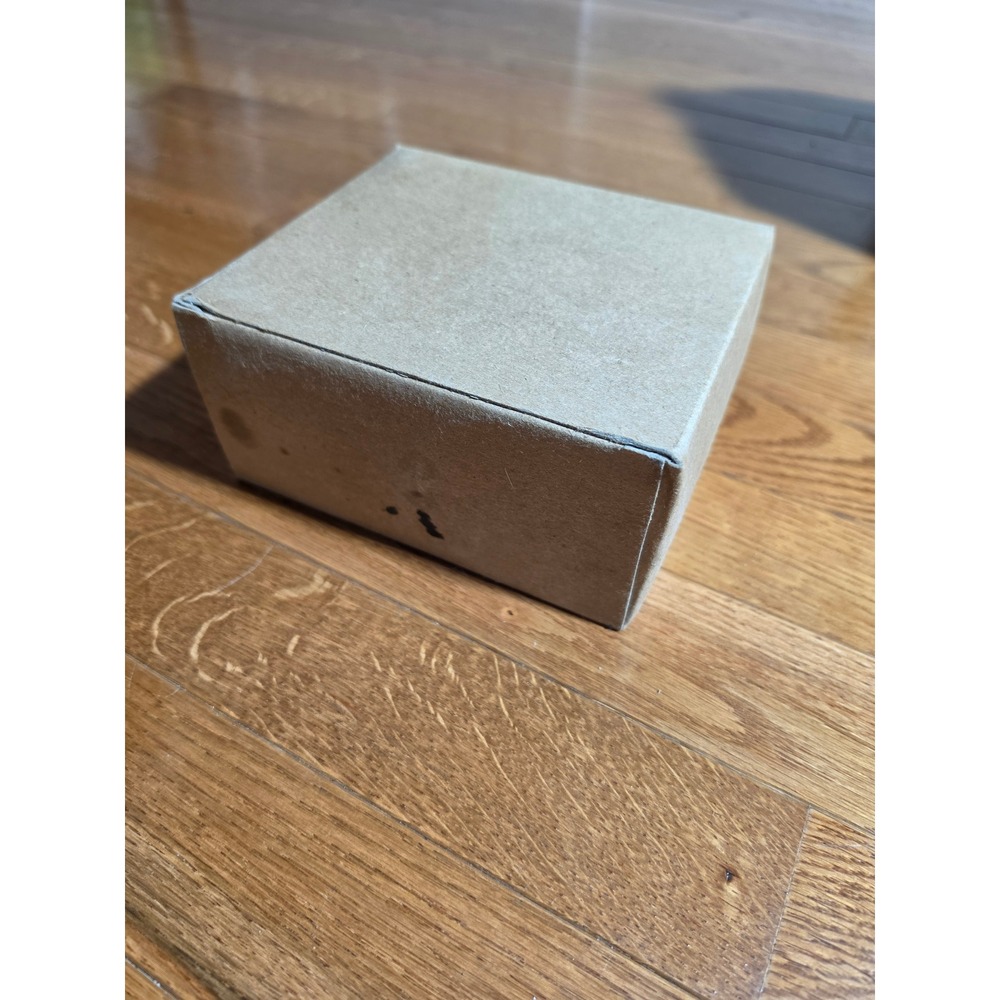 Vietnam Era MCI Ration Box US Military OS Tan Good Beef Spiced Sauce B-1 - Picture 2 of 4